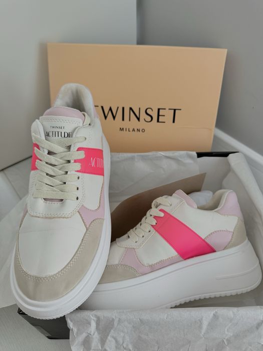 Обувки на Twinset