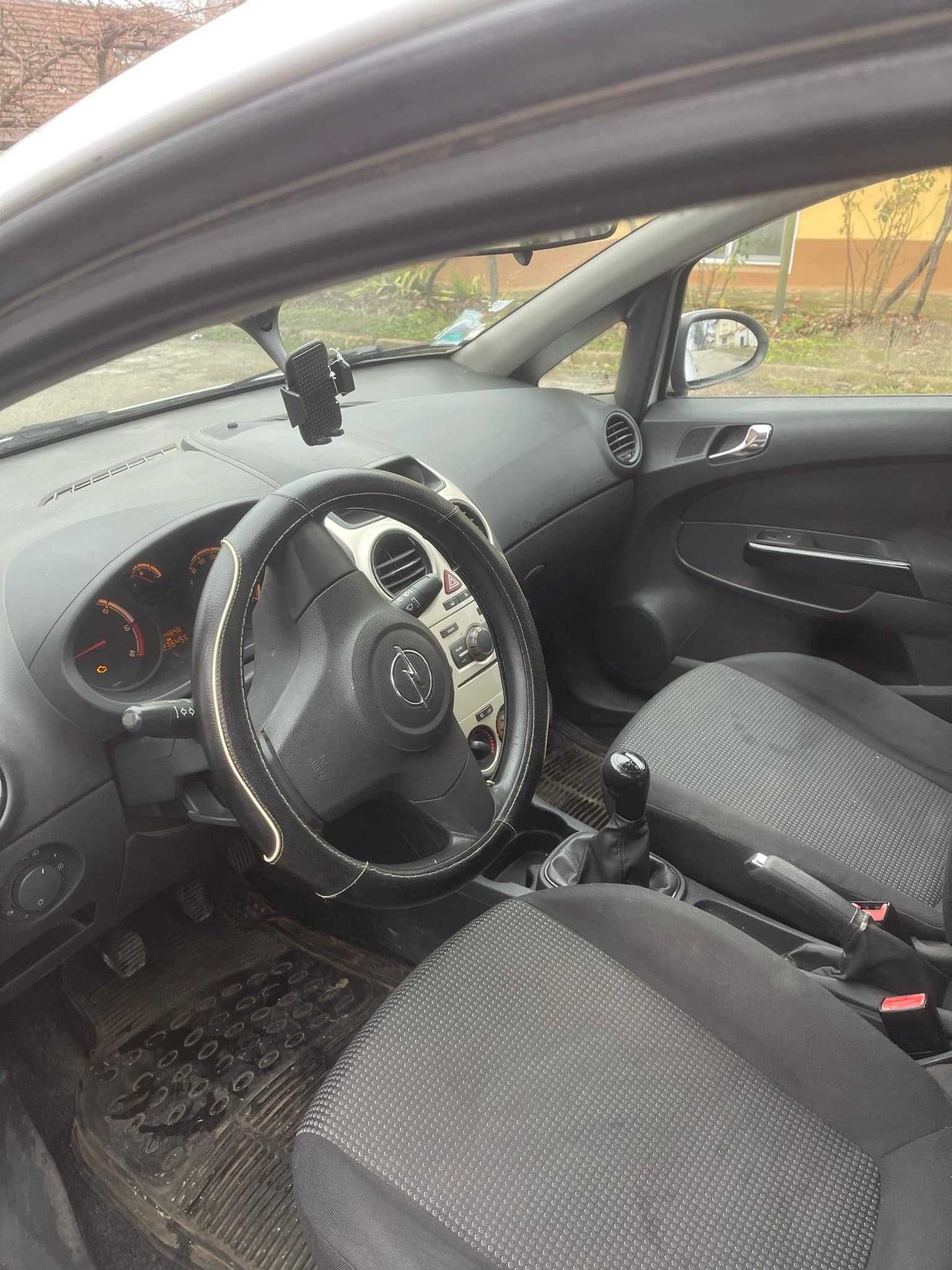 Opel corsa 1.3 дизел промо до 28