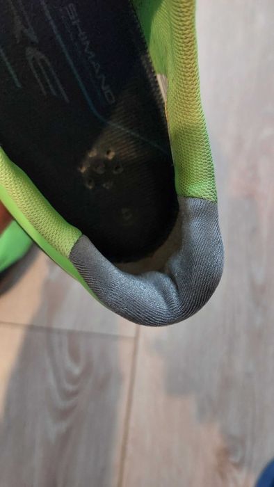 Pantofi MTB SHIMANO S-Phyre 43 carbon