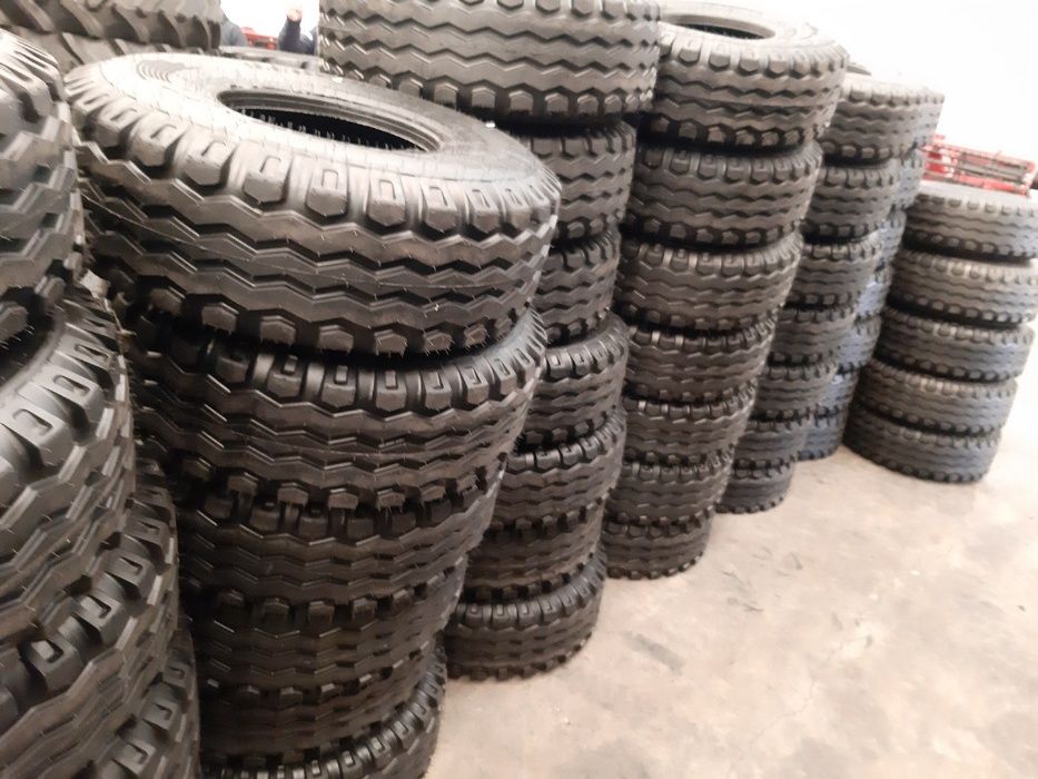 Cauciucuri noi de remorca/mig/presa/tambur 10.0/80-12 cu