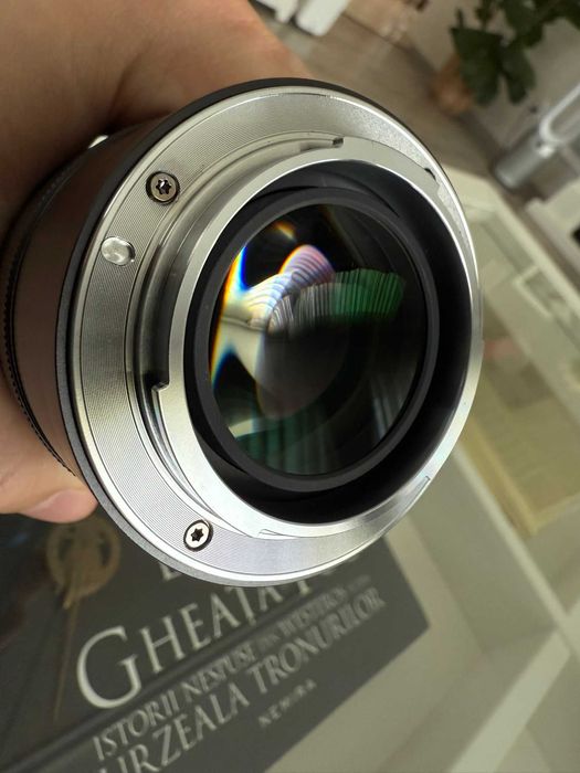 Obiectiv Cinema Sirui 24mm f/2.8 ANAMORFIC | Sony E-Mount