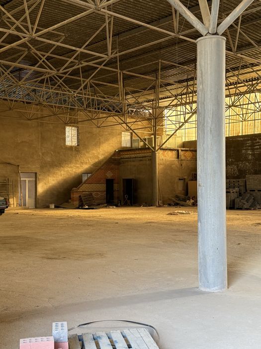 Аренда складского помешения 7000 кв м