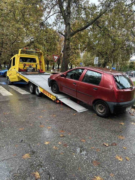 Пътна помощ и транспорт на автомобили Пловдив и страната 24/7