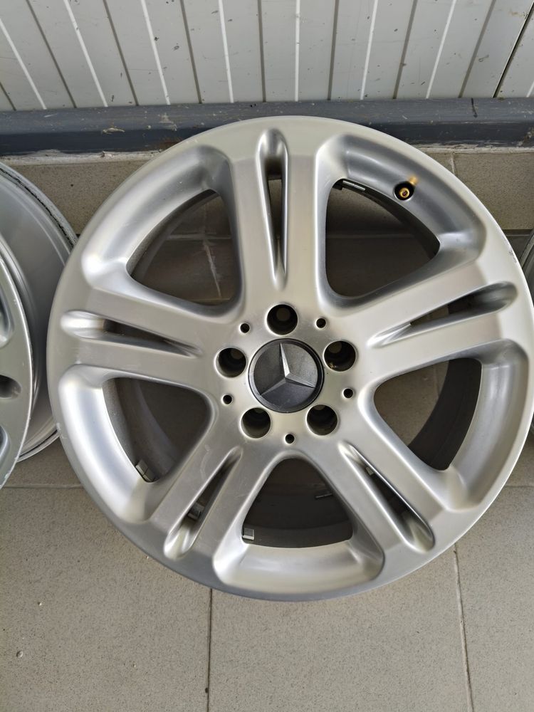 Jante Mercedes W211 R17 Avantgarde