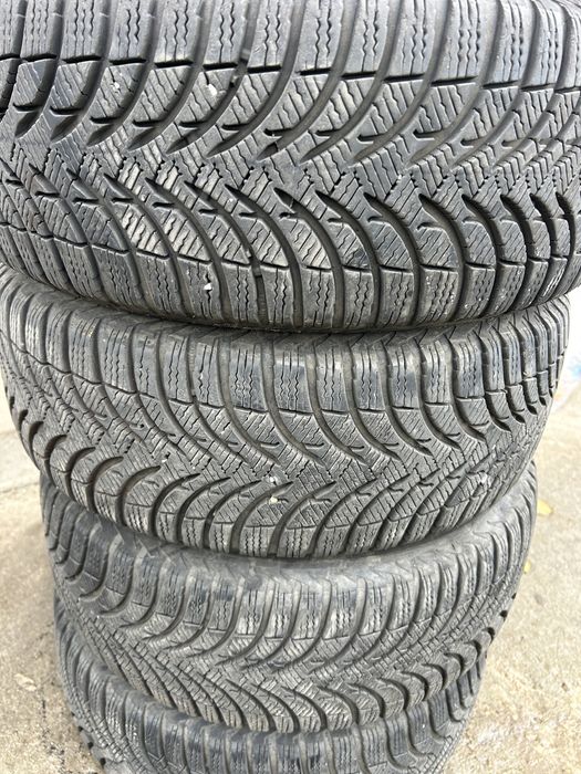 195 50 15 Michelin iarna