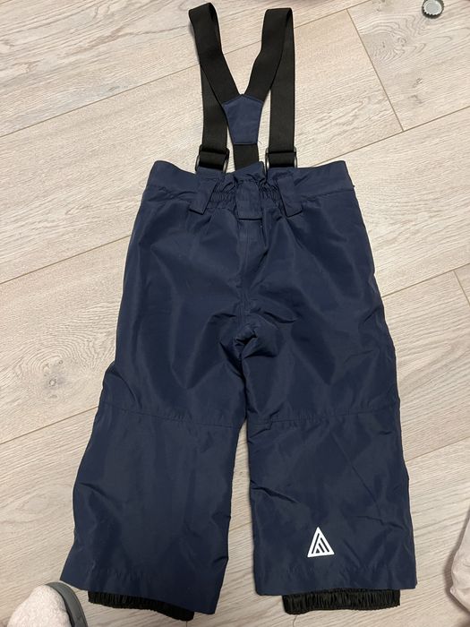 Pantaloni zapada ski iarna bebe copii lupilu 86/92