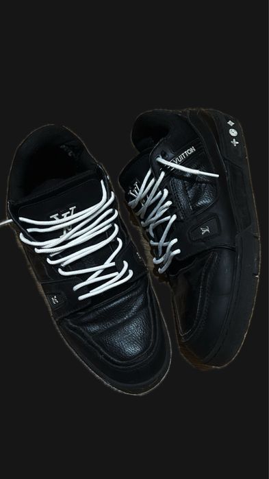 louis vuitton trainers