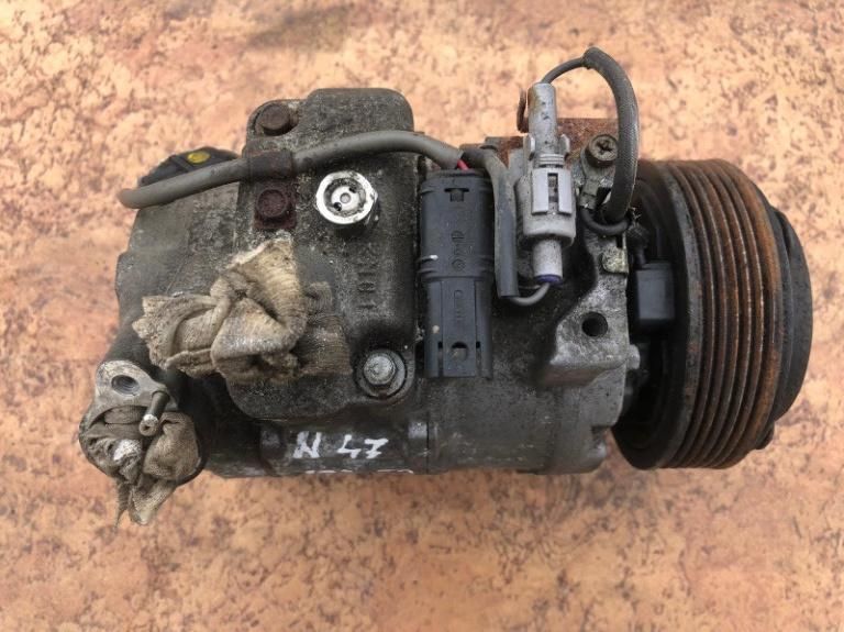 Compresor clima BMW F10