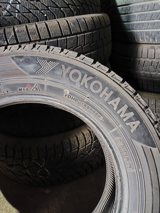 Шины Yokohama R16