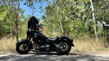 Vand Harley Davidson