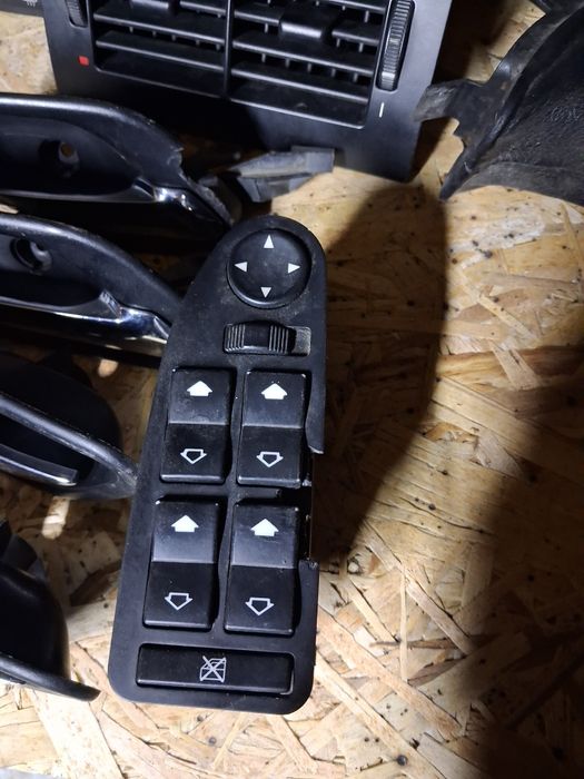 Е39 на разбор 97г 2.8