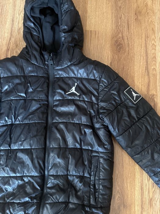 Оригинално зимно яке Nike-Jordan