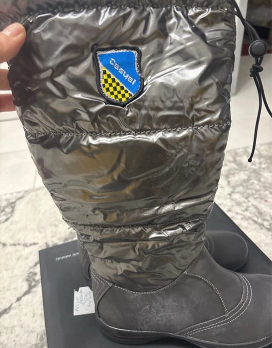 Cizme dama pentru zapada