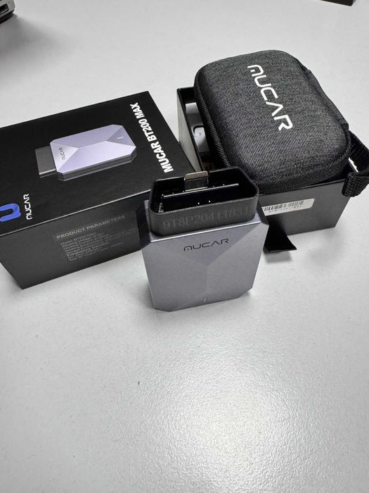 Професионална Диагностика-Български Mucar BT200 Max-доживотни ъпдейти