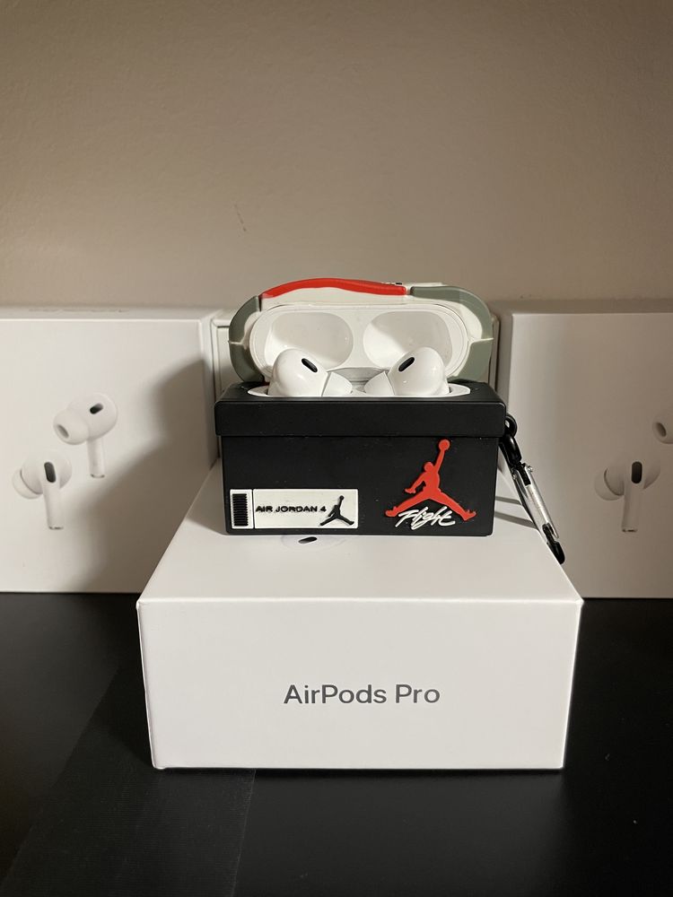 Husa AirPods Pro 2 si Pro