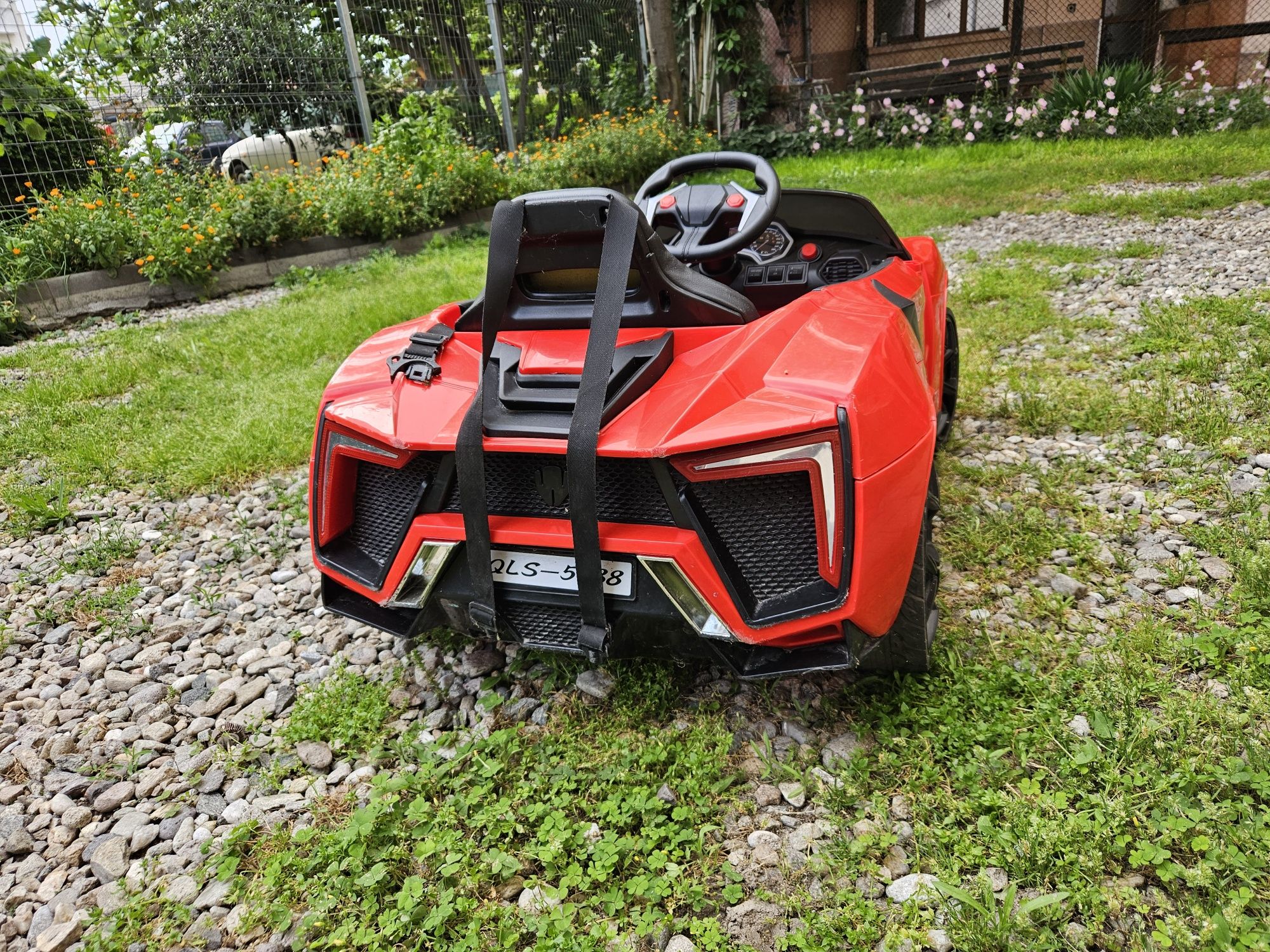 McLaren Детскаи акомулаторен автомобил