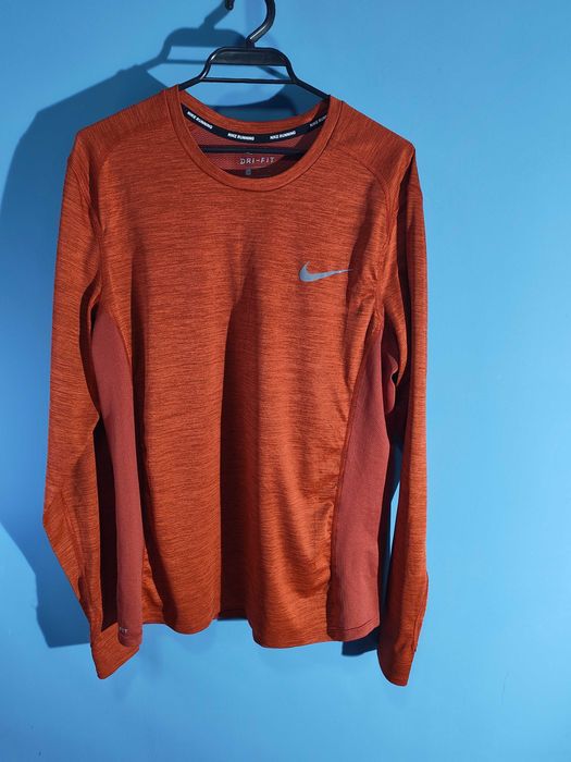 Nike Dri-Fit Блуза/Мъжка L