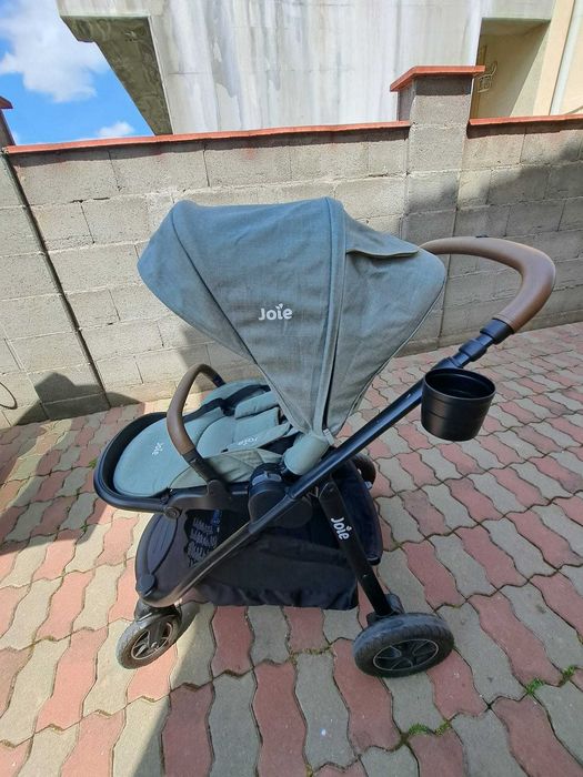 Vand carucior, patut si scaun de masa bebelusi