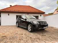 Mercedes-Benz ML Unic propritar in Romania, Stare perfecta de functionare