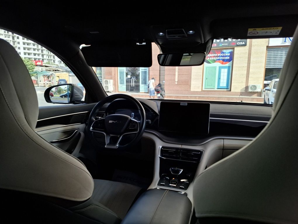 Продаётся BYD Song Plus GIBRID DM-i