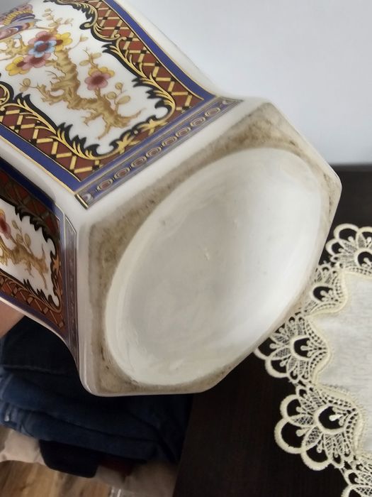 Vase Porțelan 2 China Asiatic SaTsuma