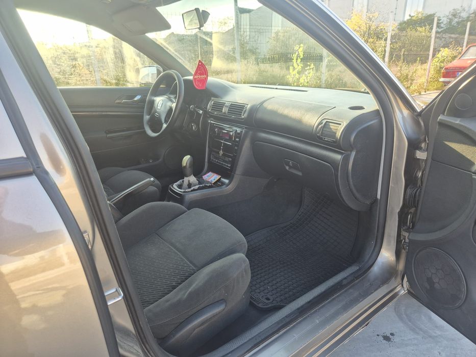 Vand Skoda Superb