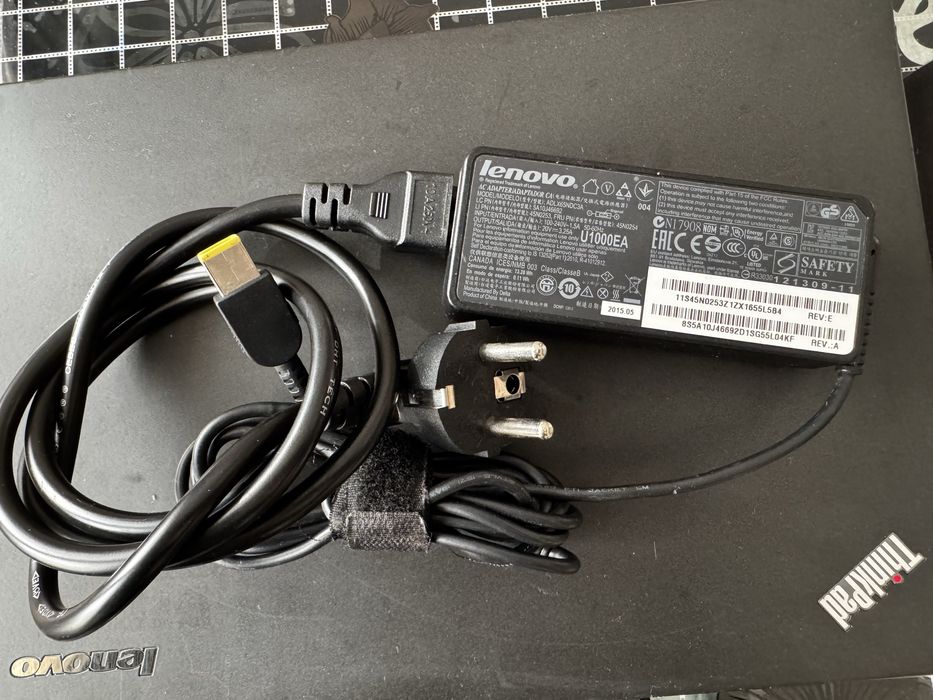 Laptop Lenovo ThinkPad X240 Intel-Core i7-4600U, 8GB RAM, 512 SSD