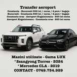 Transfer aeroport - transport persoane intern