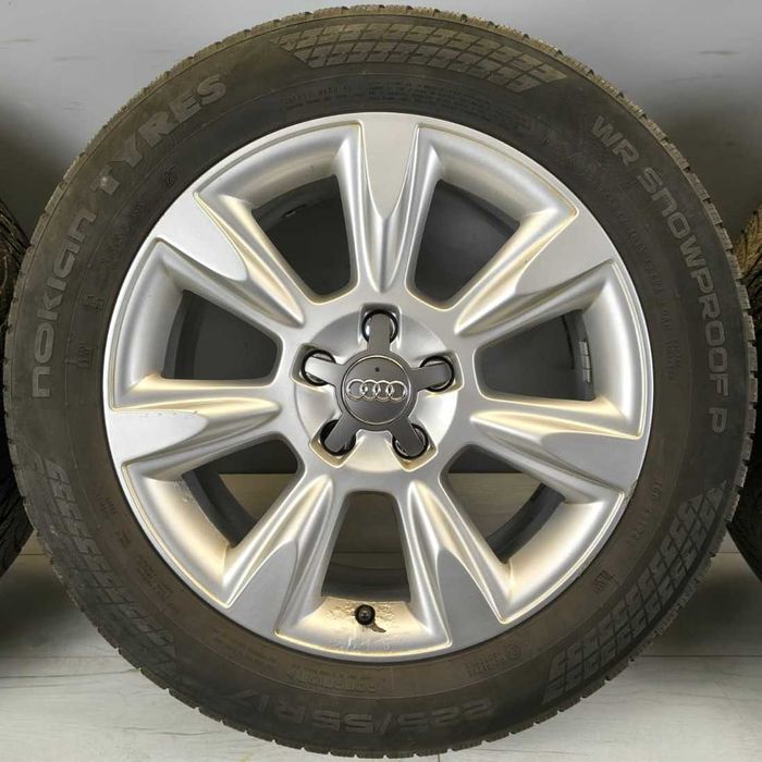Roti/Jante Audi 5x112 225/55 R17 A4 AllRoad (B8, 8K) A6 VW, Skoda,Seat
