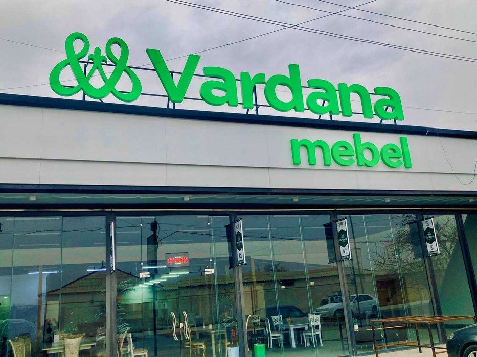 LED Экраны, Полиграфия, Неон, Наружная реклама, Объемные буквы.