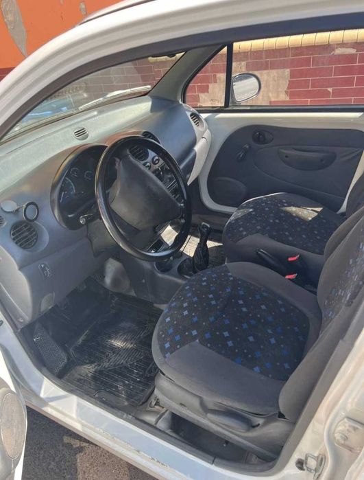 Matiz 2017 gaz/benzin