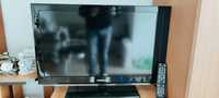 Televizor LCD Samsung cu telecomandă perfect funcțional!