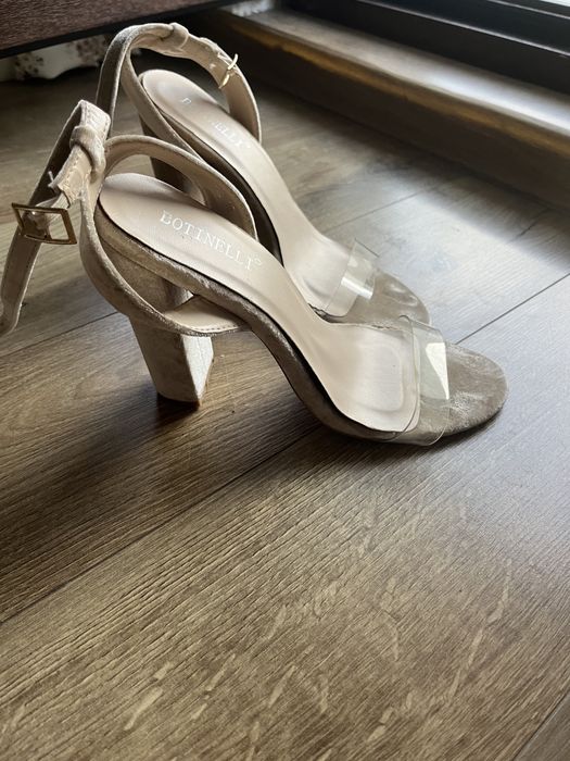 Sandale Botineli, nr 39