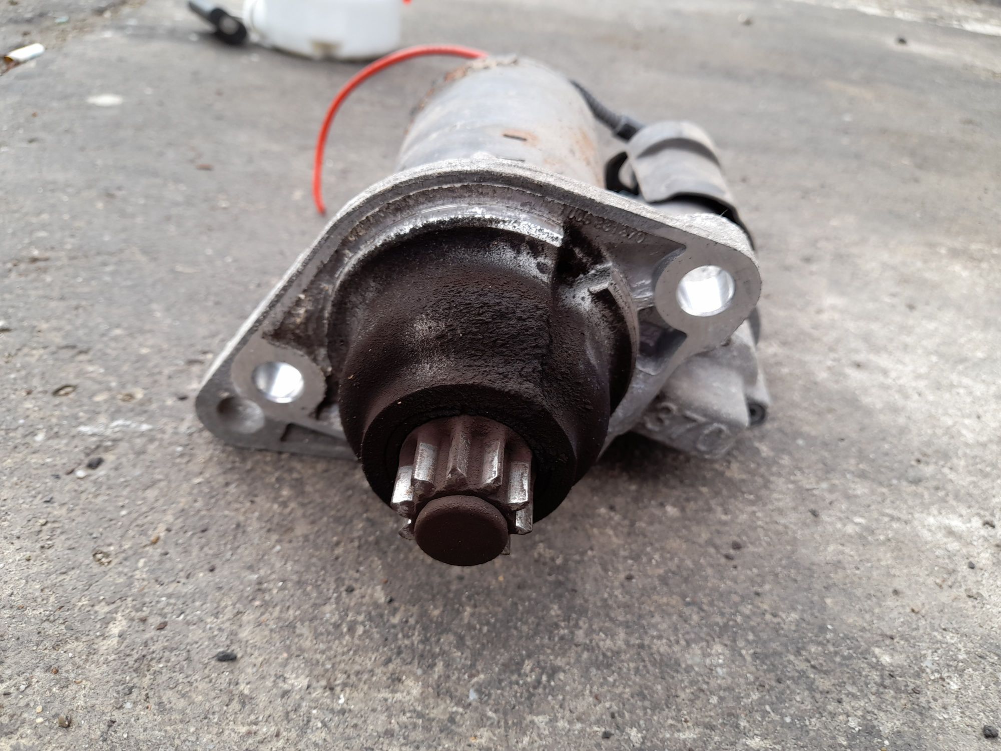 Electromotor 1.6 benzina Golf 5/Touran/Jetta/Audi A3/Altea/Octavia 2