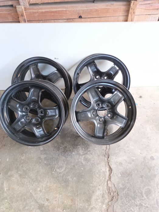 4 бр. Джанти за опел зефира 16