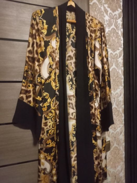 Женская одежда  накидка абая от58р до 64р