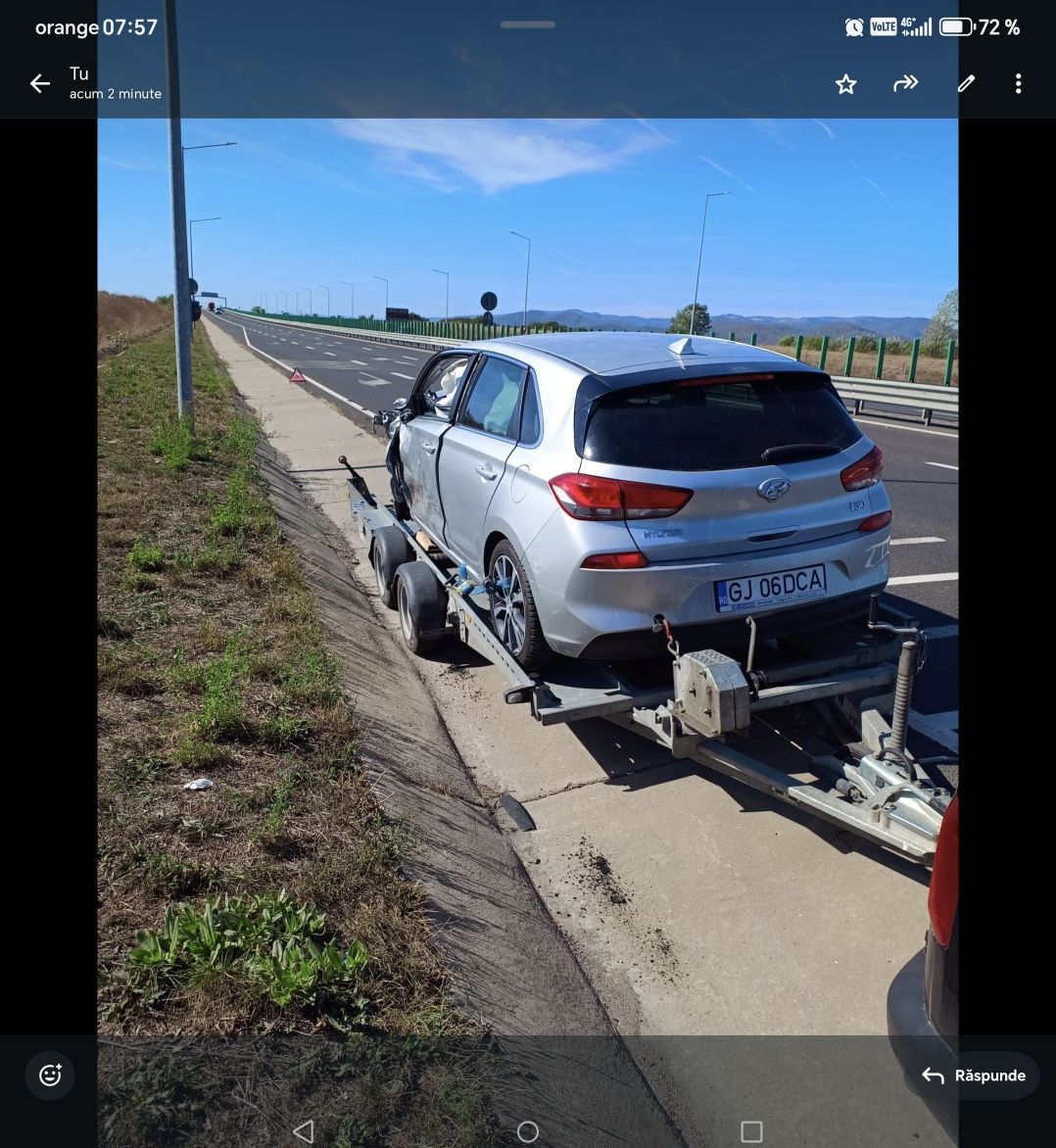 Piese Hyundai i30 2018 2025
