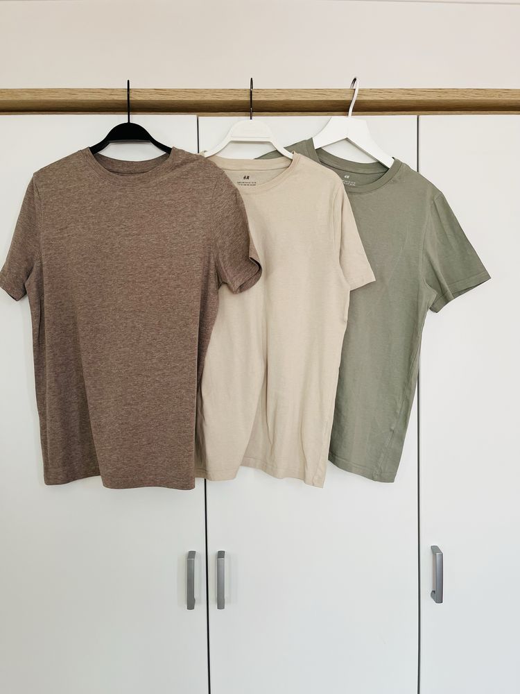 Тениски на H&M, ХС размер