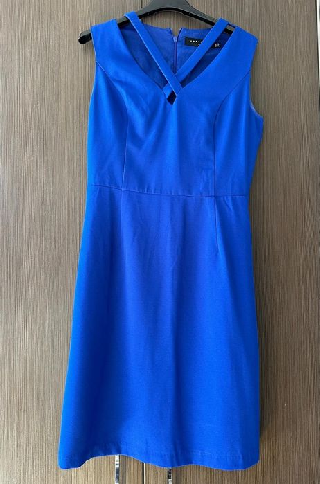 Rochie albastra 36/S