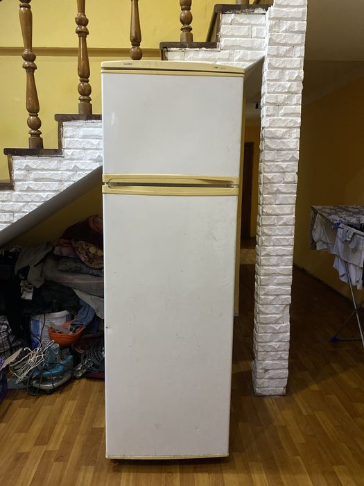 Холодильник двух комфортный