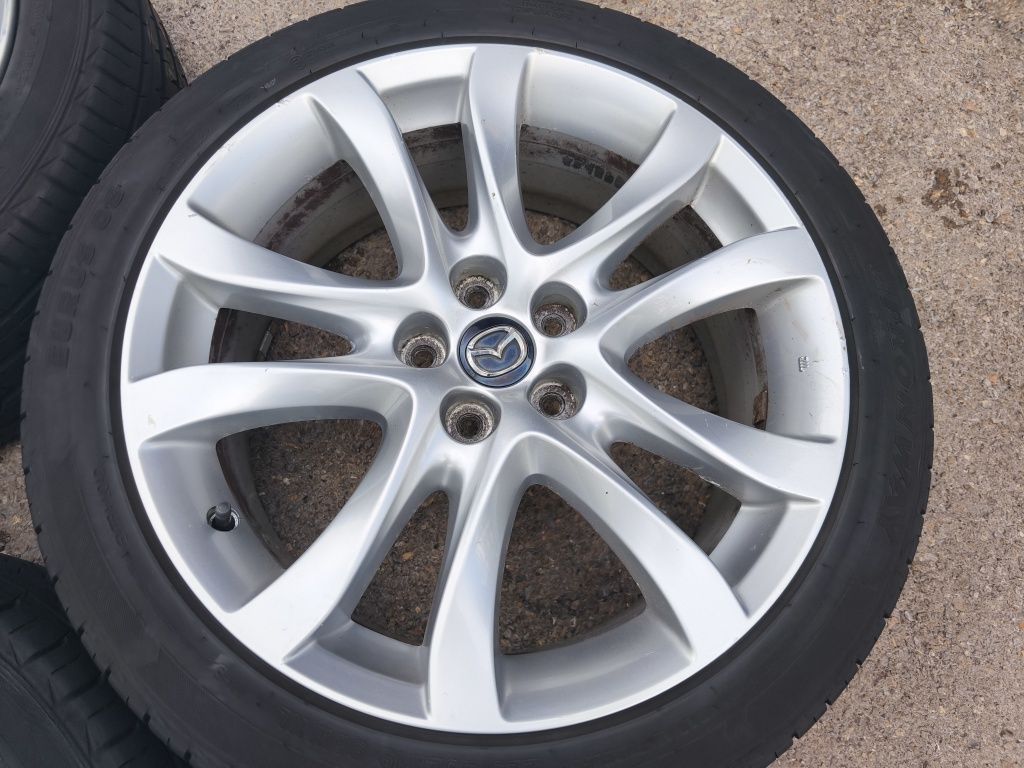 19" оригинални алуминиеви джанти за Mazda 6/Cx5...