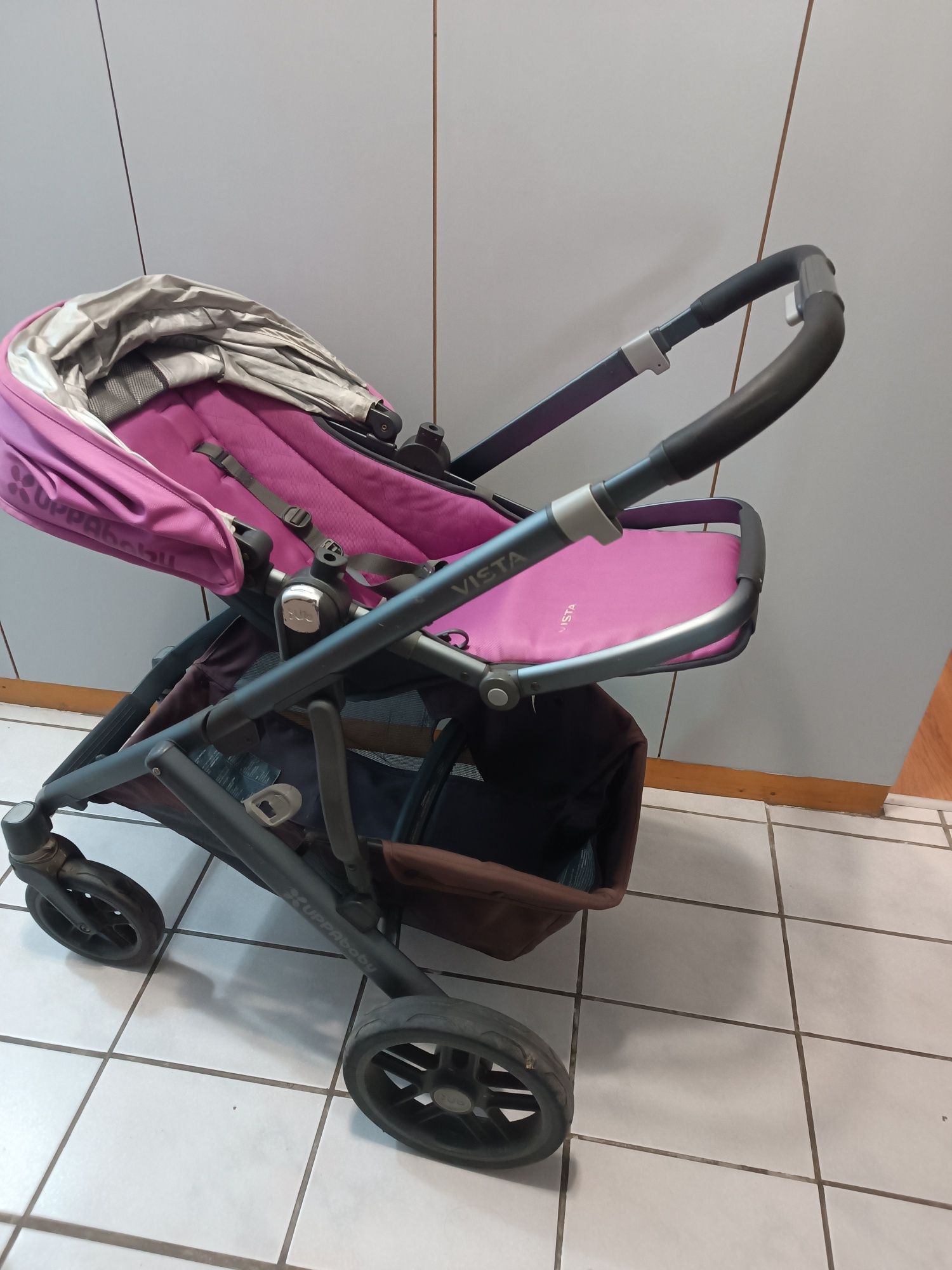Бебешка количка Uppababy Vista
