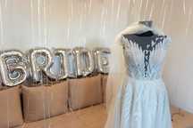 Rochie de mireasă La NOVIA, model CANARIAS, mărime 34-36 / S-M