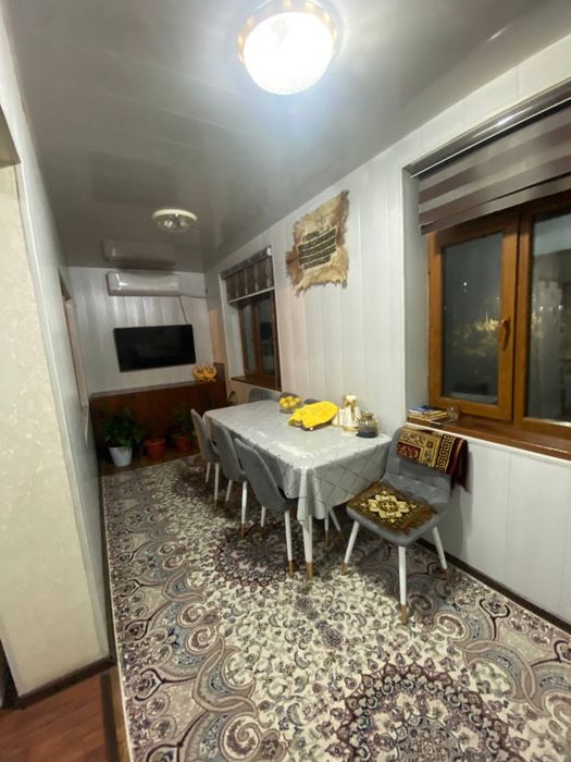 Продаётся квартира евроремонт.Янгихает рн, Дустлик-1