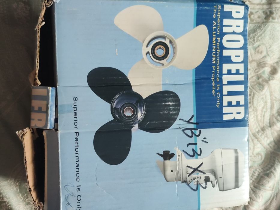 Продам винт для подвесного мотора 25-30л.с