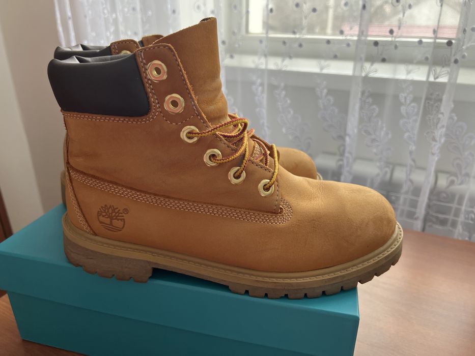 Ботинки тимберланд