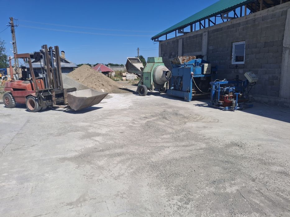 vand presa de boltari automata