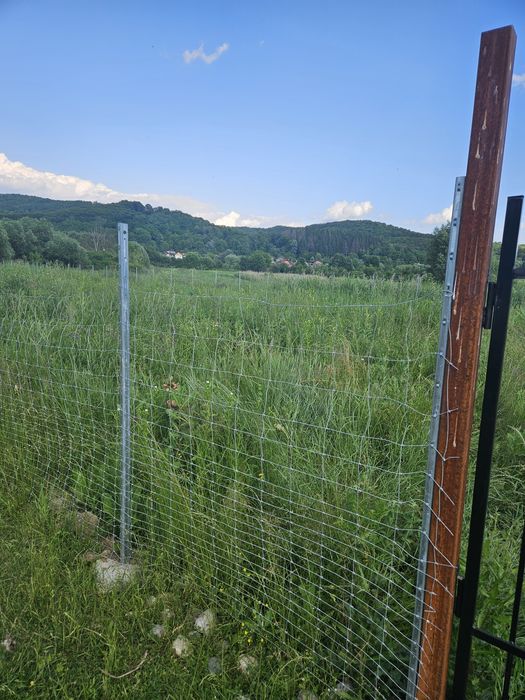 Vând teren în Curtea de Arges