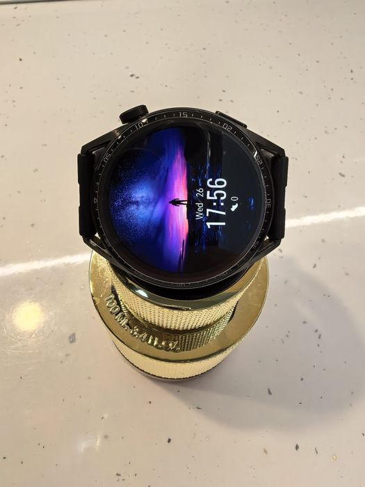 SmartWatch Huawei GT 3 Black Impecabil