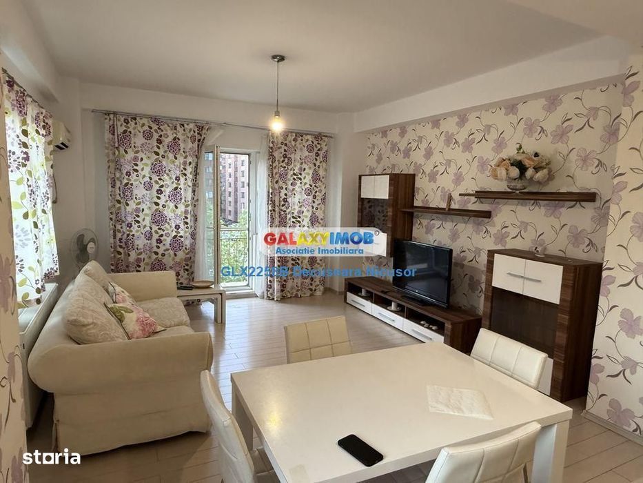 Apartament 2 camere Militari Residence, mobilat Utilat 75.900 Euro